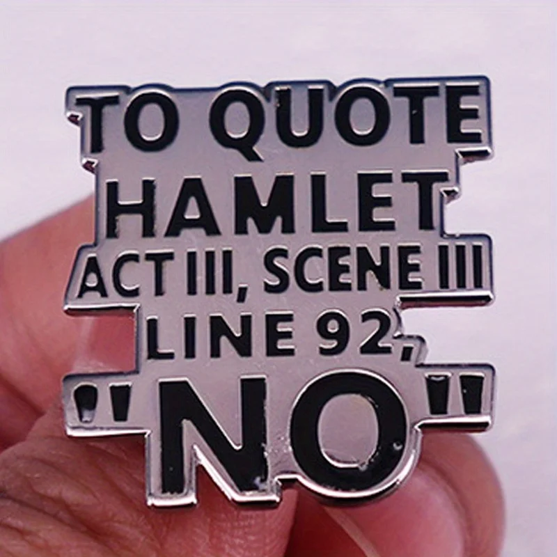 Π‘ ΡΠΈΡΠ°ΡΠΎΠΉ ΠΠ°ΠΌΠ»Π΅ΡΠ° Act III, ΡΡΠ΅Π½Π° III, Π»ΠΈΠ½ΠΈΡ 92, ΠΠ°Π±Π°Π²Π½Π°Ρ Π΄Π΅ΡΡΠΊΠ°Ρ ΠΎΠ΄Π΅ΠΆΠ΄Π° Π΄Π»Ρ ΡΡΠΊΠ·Π°ΠΊΠ° Β«NOΒ» Π‘ ΡΠΈΡΠ°ΡΠΎΠΉ ΠΠ°ΠΌΠ»Π΅ΡΠ° Act III, ΡΡΠ΅Π½Π° III, Π»ΠΈΠ½ΠΈΡ 92, ΠΠ°Π±Π°Π²Π½Π°Ρ Π΄Π΅ΡΡΠΊΠ°Ρ ΠΎΠ΄Π΅ΠΆΠ΄Π° Π΄Π»Ρ ΡΡΠΊΠ·Π°ΠΊΠ° Β«NOΒ»