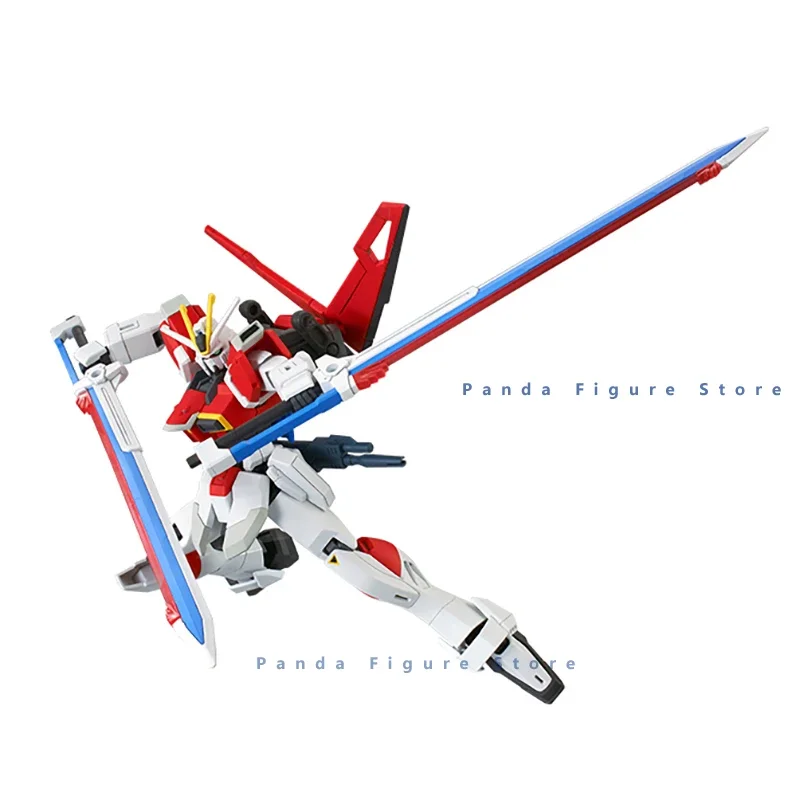 In Stock Bandai HG Sword Impulse Gundam PB Action Figure Gunpla Boys Toy Mecha Model Anime Gift Assembly Kit