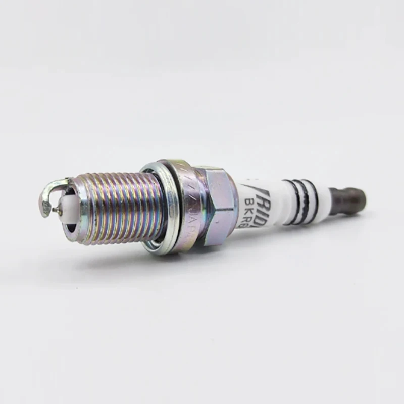 4/20pcs BKR6EIX 6418 Iridium Power Spark Plug For Volvo Audi Porsche BMW Suzuki BKR6EIX-6418 Car Accessories Candles