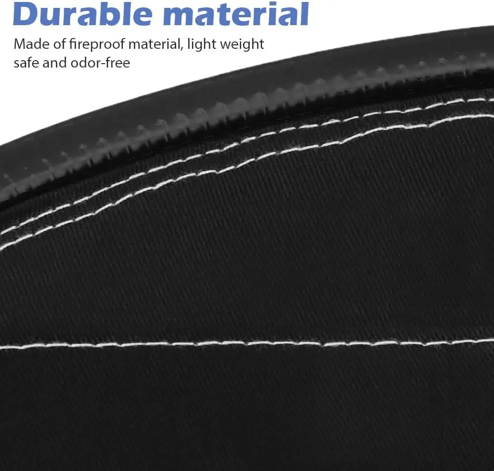 ملحقات غطاء اللحام غطاء رأس اللحام لمعظم خوذات اللحام، ملحقات خوذة اللحام