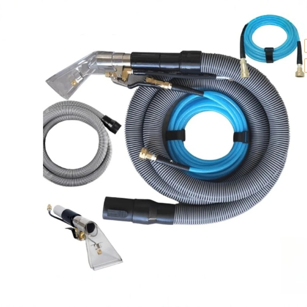 

Compatible Extractor Hose Kit Sofa Carpet Cleaning Pick Head