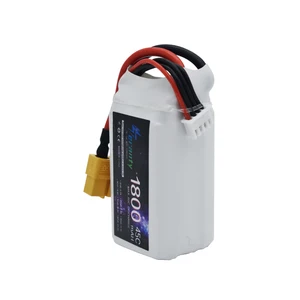 Teranty-Debate Lipo Rechargeable, Remote Control Toys, RC Car, FPV, Drones, Boats, Remote Control Toys, 3S, 11.1V, 1800MAH, 45C 6 Main Sales Battery Lipo 3S - №6