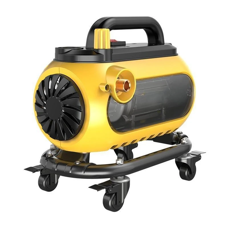 منظف بالضغط العالي غسالات مسدس مياه عالي الضغط 220 فولت مضخة مياه منزلية محمولة عالية الطاقة #2
