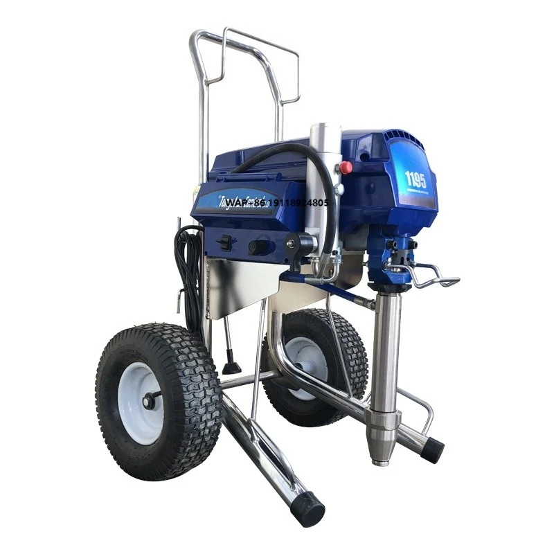 

Multifunctional Paint Sprayer Small Paint Sprayer