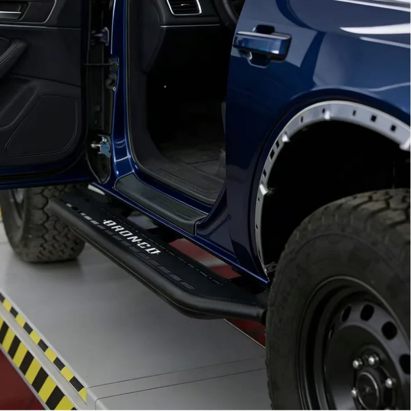 

Автомобильные педали из трехтрубной марганцевой стали, модифицированные для Ford Bronco, 21-25.