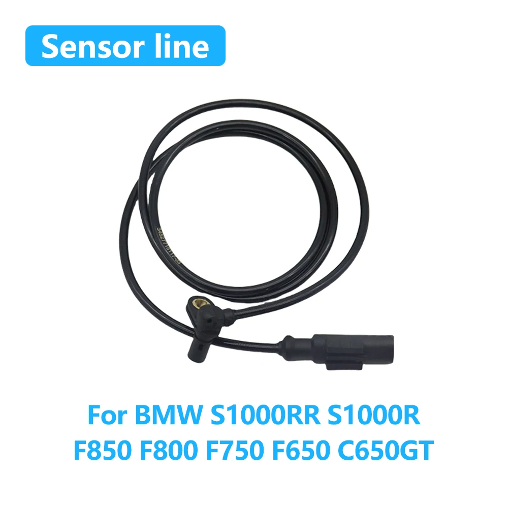 Датчик скорости колеса ABS мотоцикла для BMW S1000RR S1000R F850 F800 F750 F650 C650GT S 1000RR 1000R F 850 800 750 600 650GT Датчик скорости колеса ABS мотоцикла для BMW S1000RR S1000R F850 F800 F750 F650 C650GT S 1000RR 1000R F 850 800 750 600 650GT