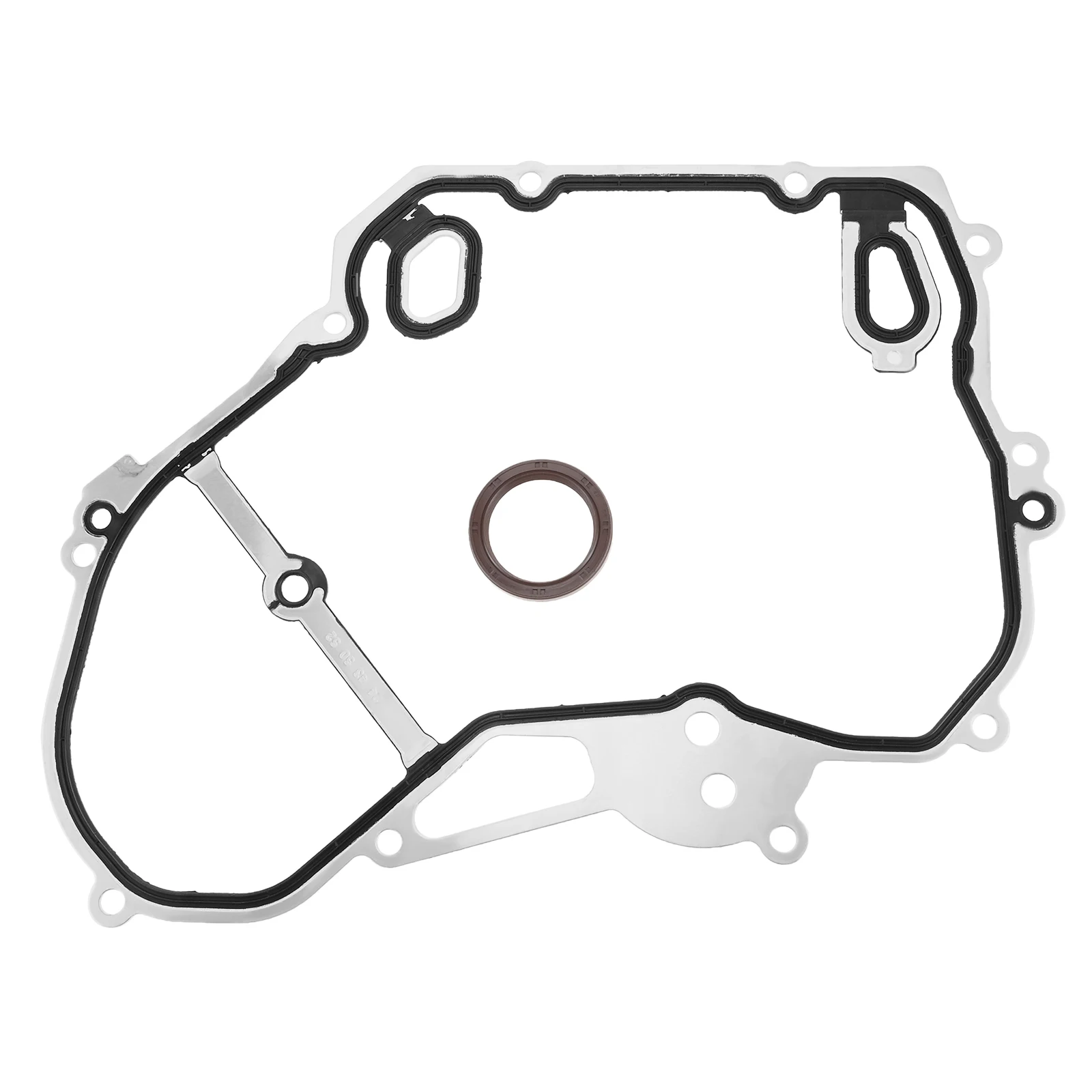 

Timing Cover Gasket Set Fit for Chevy GMC Buick Vehicle Cobalt Regal 2002-2016 2.0L 2.2L 2.4L Replace TCS46079 24435052 12637040