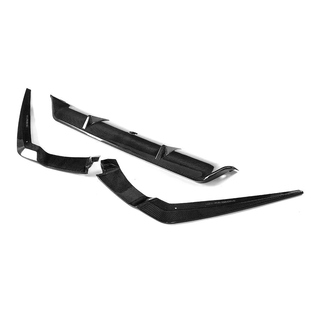 

Диффузор автомобильного бампера из углеродного волокна G30 для BMW G30 G38 M-SPORT 2017-2019