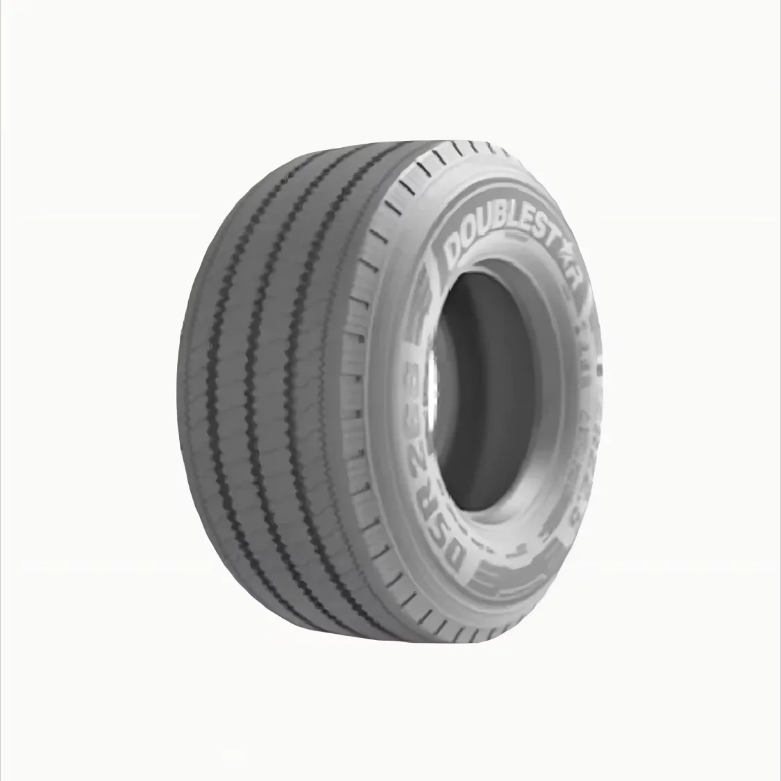 

Double Star Little Flower Tire 11.00R22.516PR 146143M Tubeless DSR2 Rubber Tire