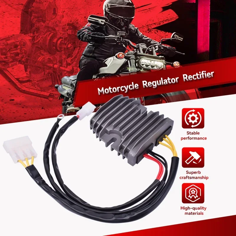 Motorcycle Performance Ignition Voltage Regulator Rectifier and Stator Coil for KT/M Du/ke 125 200 2012-2019 2013 2014 2015 2016