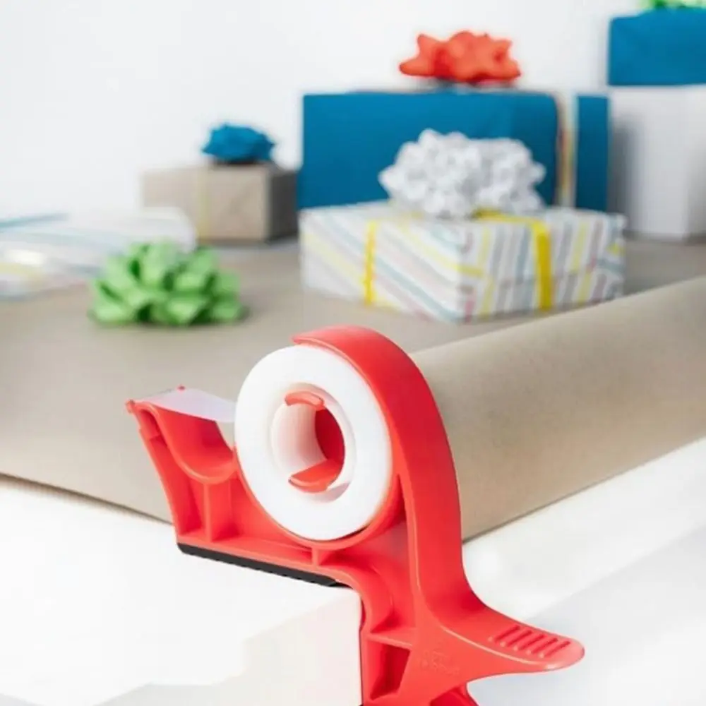 Tools Table Clamp Tape Dispenser Tabletop Cutting Tool Gift Wrapping Tool Retainer Dispenser Paper Roll Holder Holiday