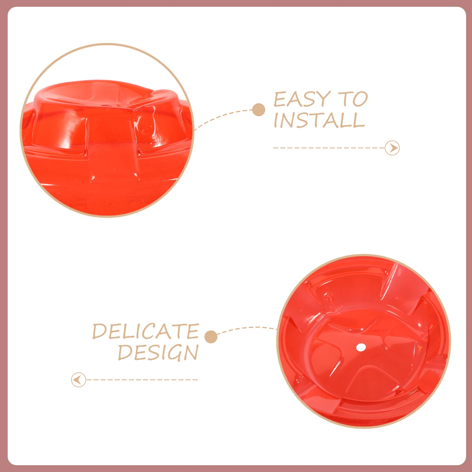 

Smoke Protective Plastic Dust Cover for Kitchen Home Smokes Cover Protector Efficient Easy Installation