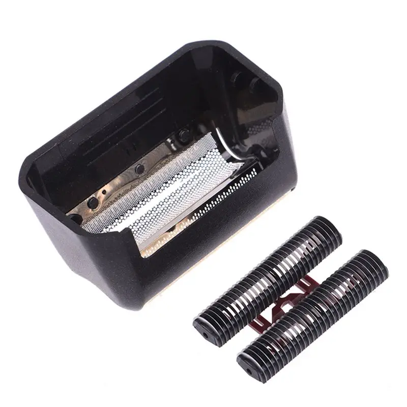 [B25B!】 For Wahl 8164 Electric Shaver Hair Clipper Blade Head Cover Shaver Parts Foil And Blade Barber Accessories