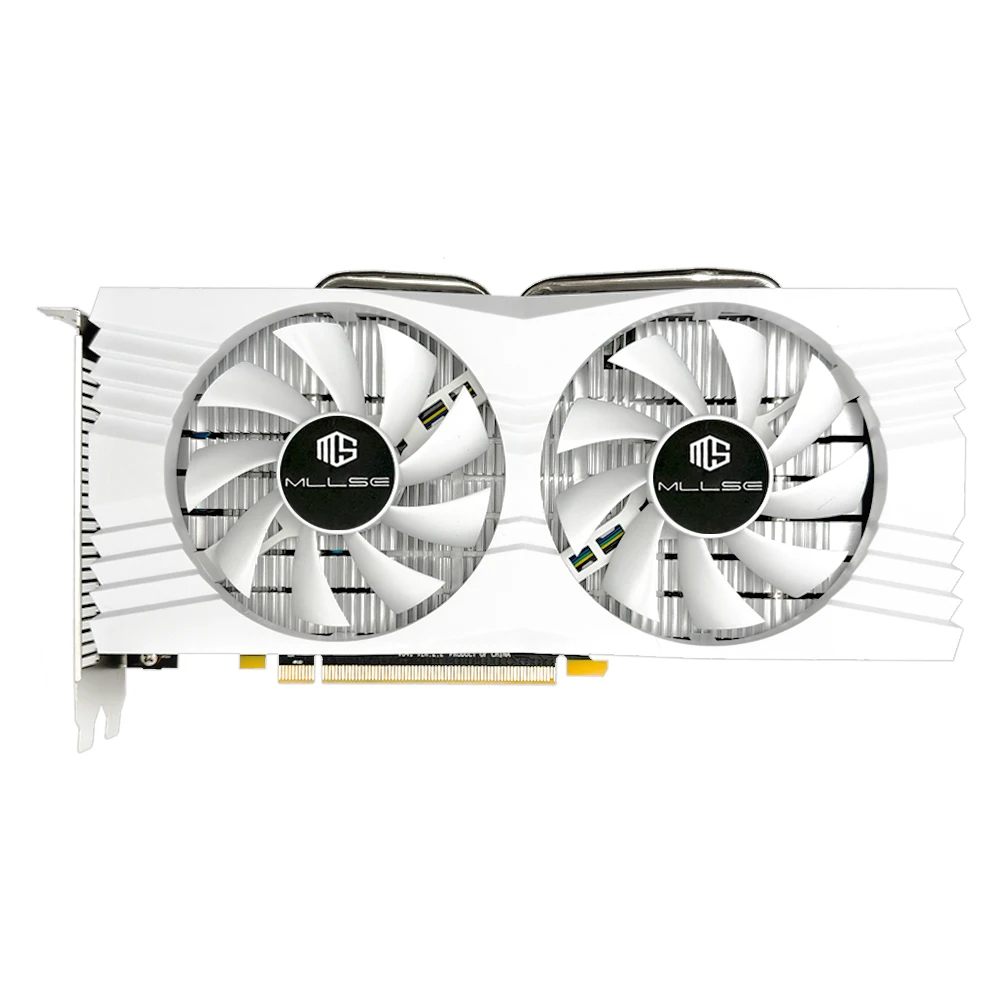 

Видеокарта MLLSE AMD Radeon RX 580 8 ГБ GDDR5 256-битный графический процессор 14 нм PCIe 3.0 x16 Компьютерный игровой графический процессор