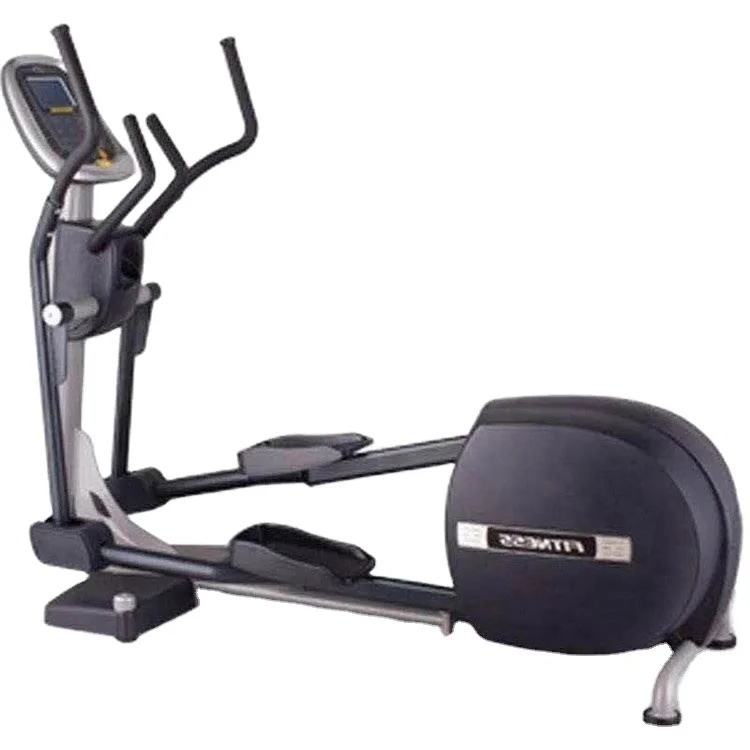 Gym High-end Commercial Fitness Equipment Magnetic Elliptical Cross Trainer Exercise Bike Machine