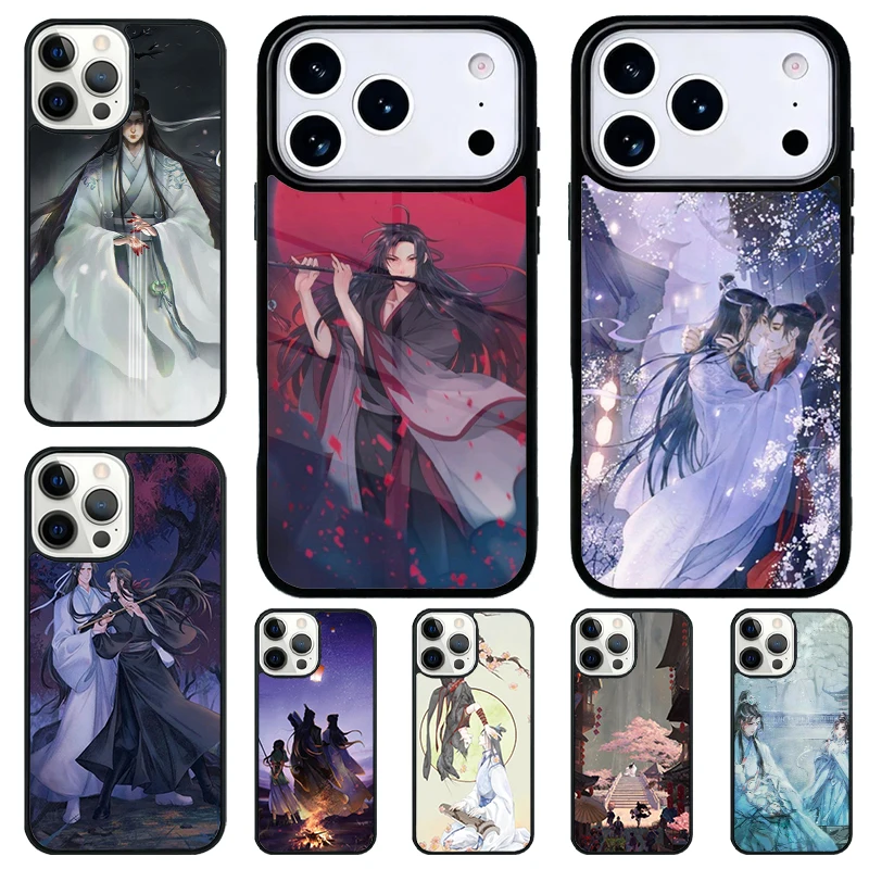 Mo Dao Zu Shi Anime…