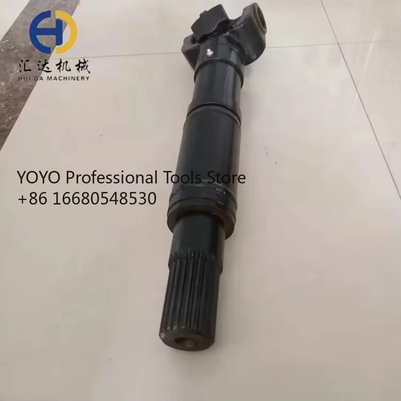 

T1s423-20-23100 423-20-12112 423-20-24100 423-20-12620 for Wheel Loader WA350-3-X WA350-3A Drive Shaft Assy