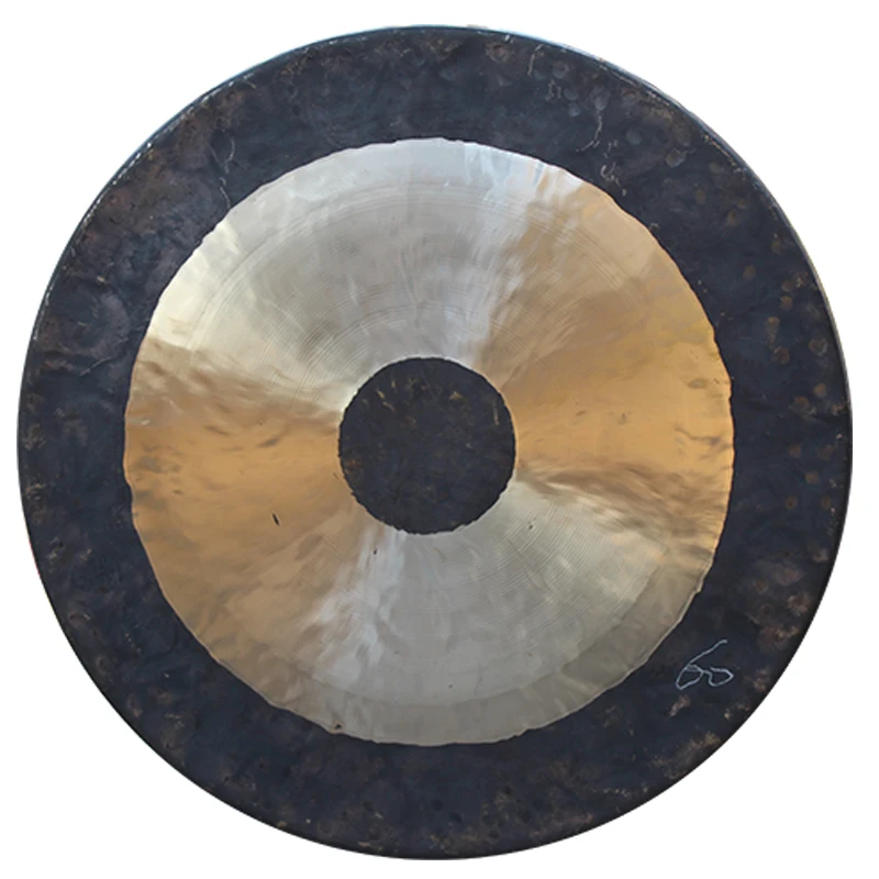 Hot Sale Chinese Gongs 24 Inch/60cm Chau Gong With Hammer