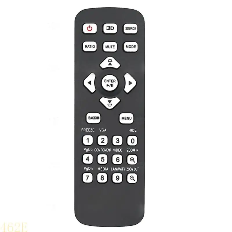 

462E Remote Control Full Functionality Reature Sensitive Button for X128H DX112