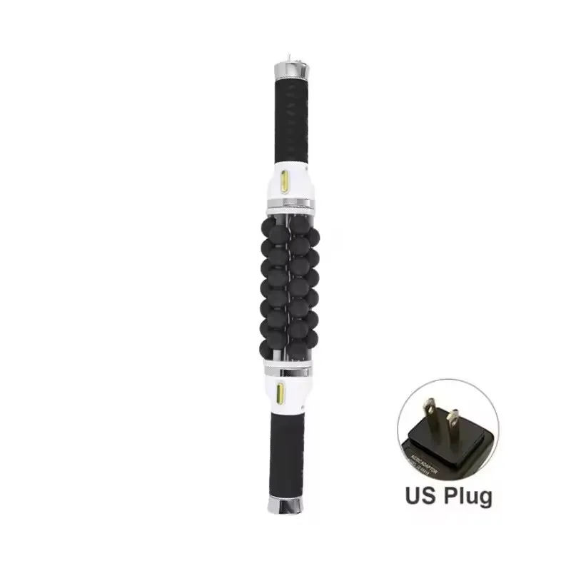 NIEUWE 40W Hoge Frequentie Rolling Massage Elektrische Roller voor Spierlichaam Ontspannen Anti-Cellulitis Lichaam Vormgeven Afslanken Machine