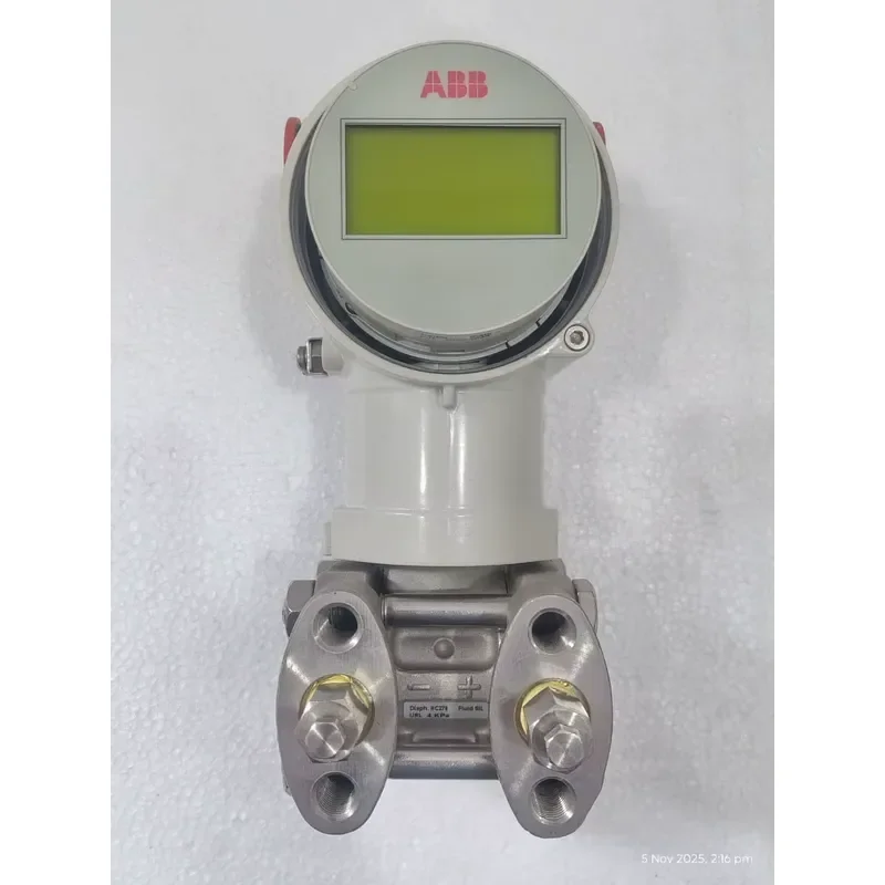 4-20 MA WirelessHart 266DSH Differential Pressure Transmitter with Hart Cummunication and SIL2/SIL3 Certification