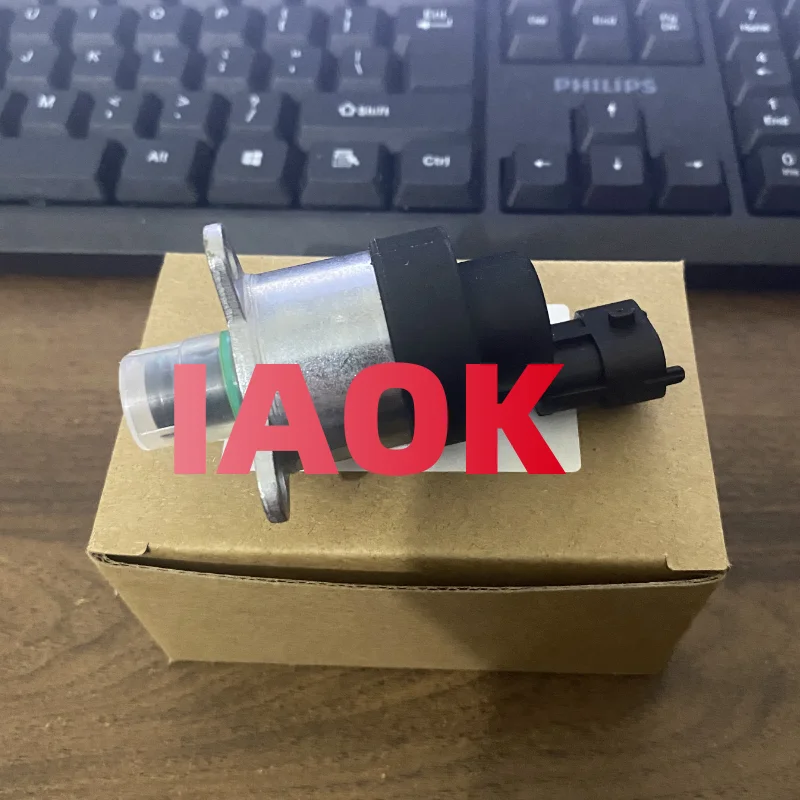 0928400789 0 928 400 789 Válvula Solenoide SCV de Control de Medición de la Bomba de Combustible de Alta Presión, Unidad IMV para MWM V-OLVO V-W MAN