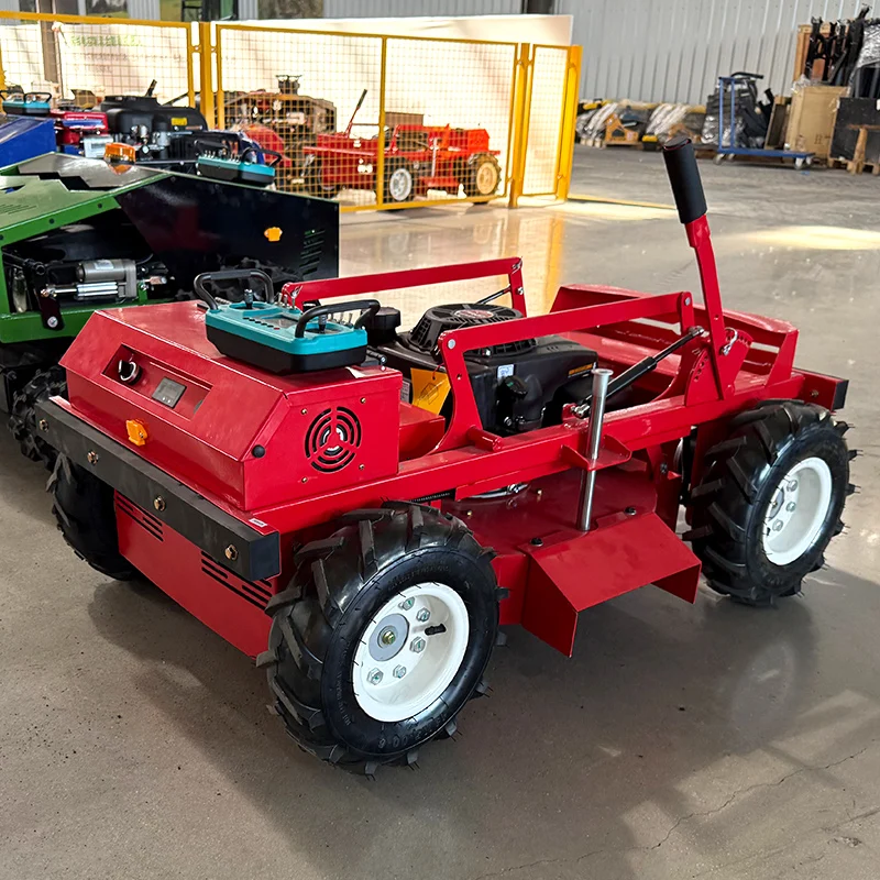 تخصيص صفر بدوره جزازات العشب آلة قطع العشب جرار روبوت جزازة روبوت جزازة العشب