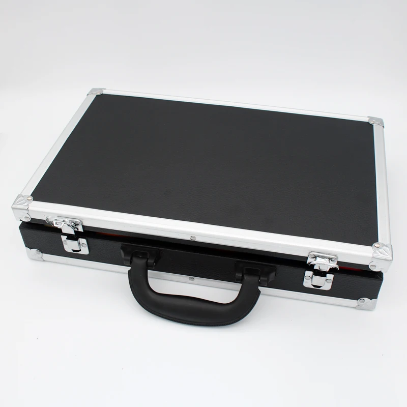 

Высококачественная черная коробка для бильярдных шаров/футляр, подходит для набора снукерных шаров из 22 предметов