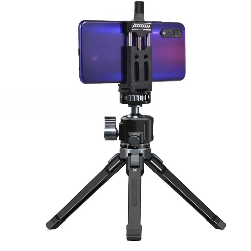 

Metal hot boots tripod live video expansion filling light cold boots