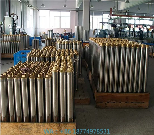 Pump DC AC Solar Pump Greensun Own Brand Solar Power