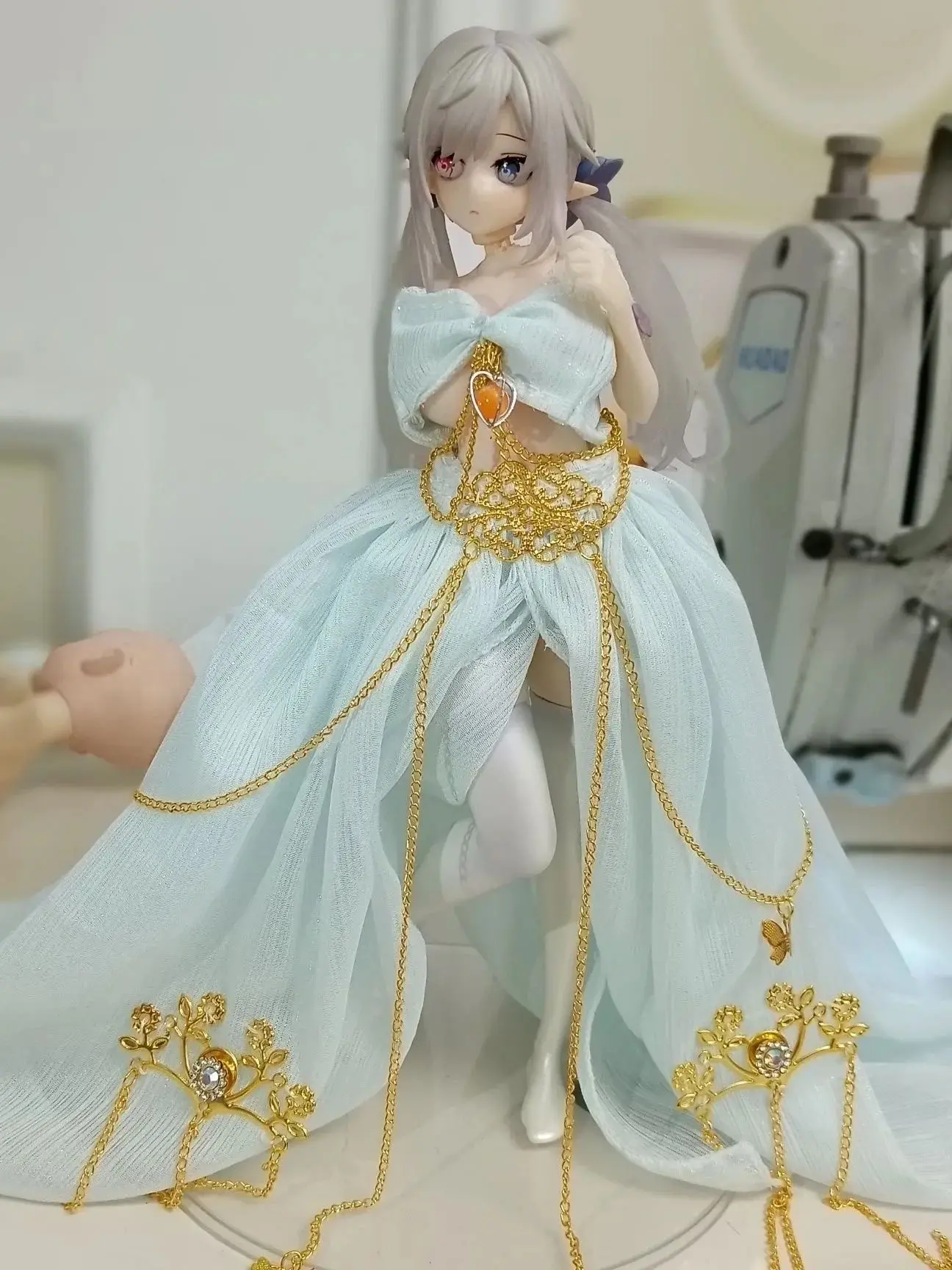 인형 옷 1/6 BJD 인형 치마