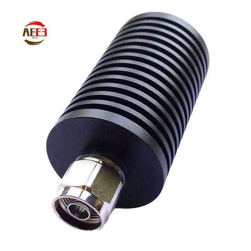 

AEE3-50W N Male Connector Rf Dummy Load, RF Termination Load , 50 Ohm, DC To3 Ghz