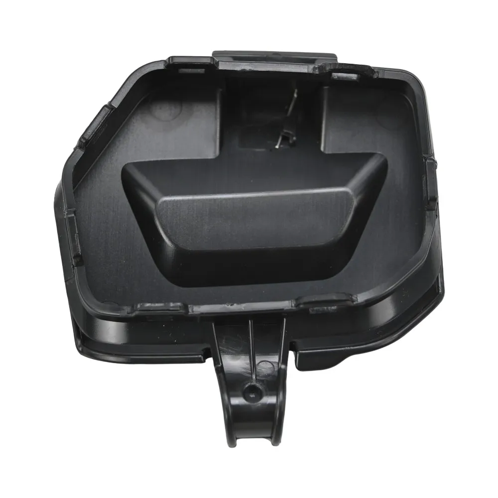MTKRACING لياماها NMAX 2025 دراجة نارية أداة صندوق تخزين غطاء غطاء الجانب غطاء جيب غطاء مقاوم للماء الملحقات