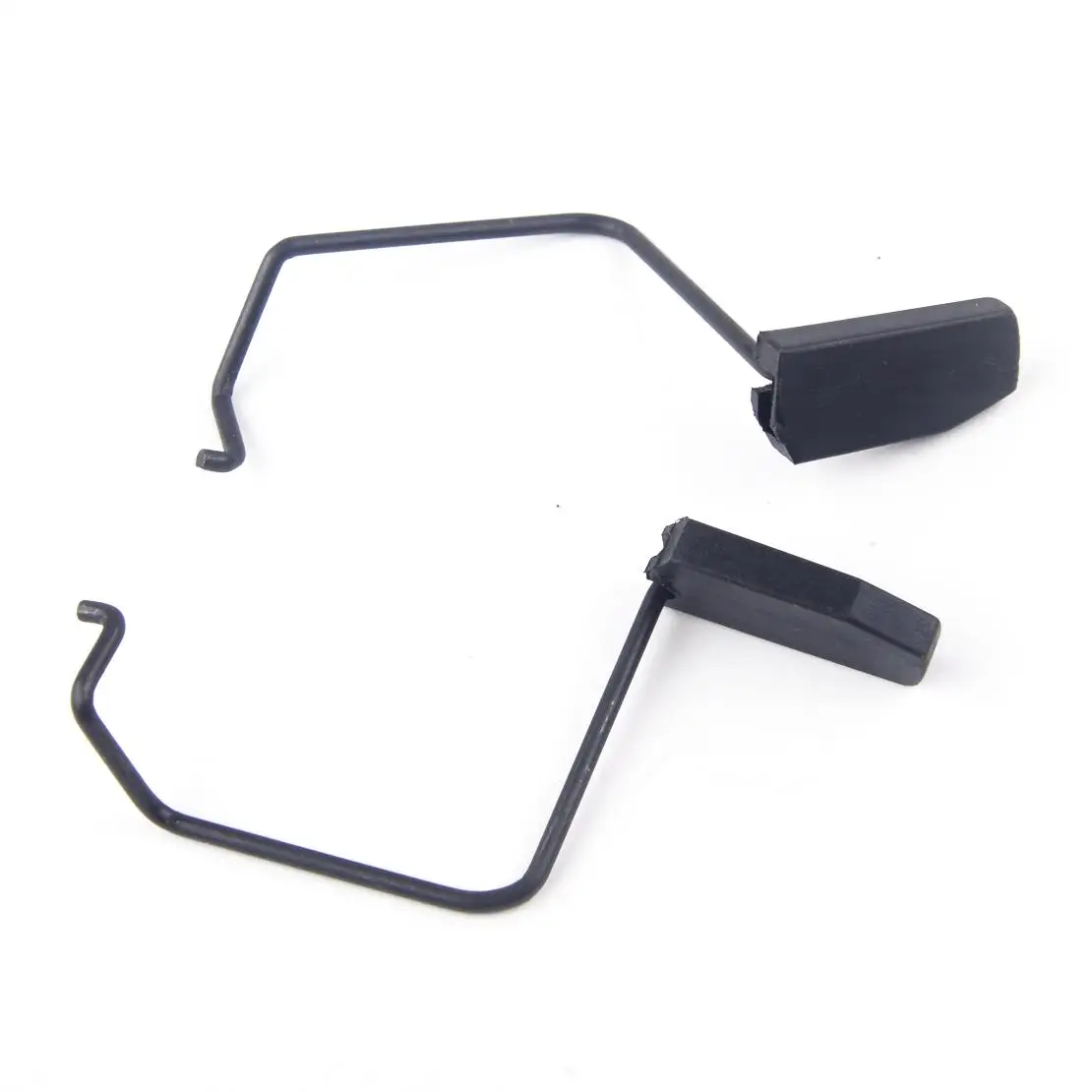 4pcs Throttle Lever Choke Rod Grey & Black Fit For Husqvarna 36 41 136 137 141 142