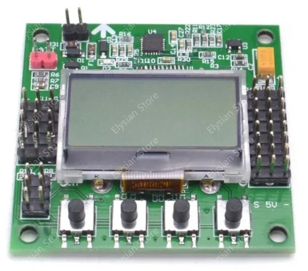 KK 2.1.5 KK2.15 LCD Multirotor Flight Control Board KK2.1.5 for Quadcopter KK2 6050MPU 644PA F450 F550 S500