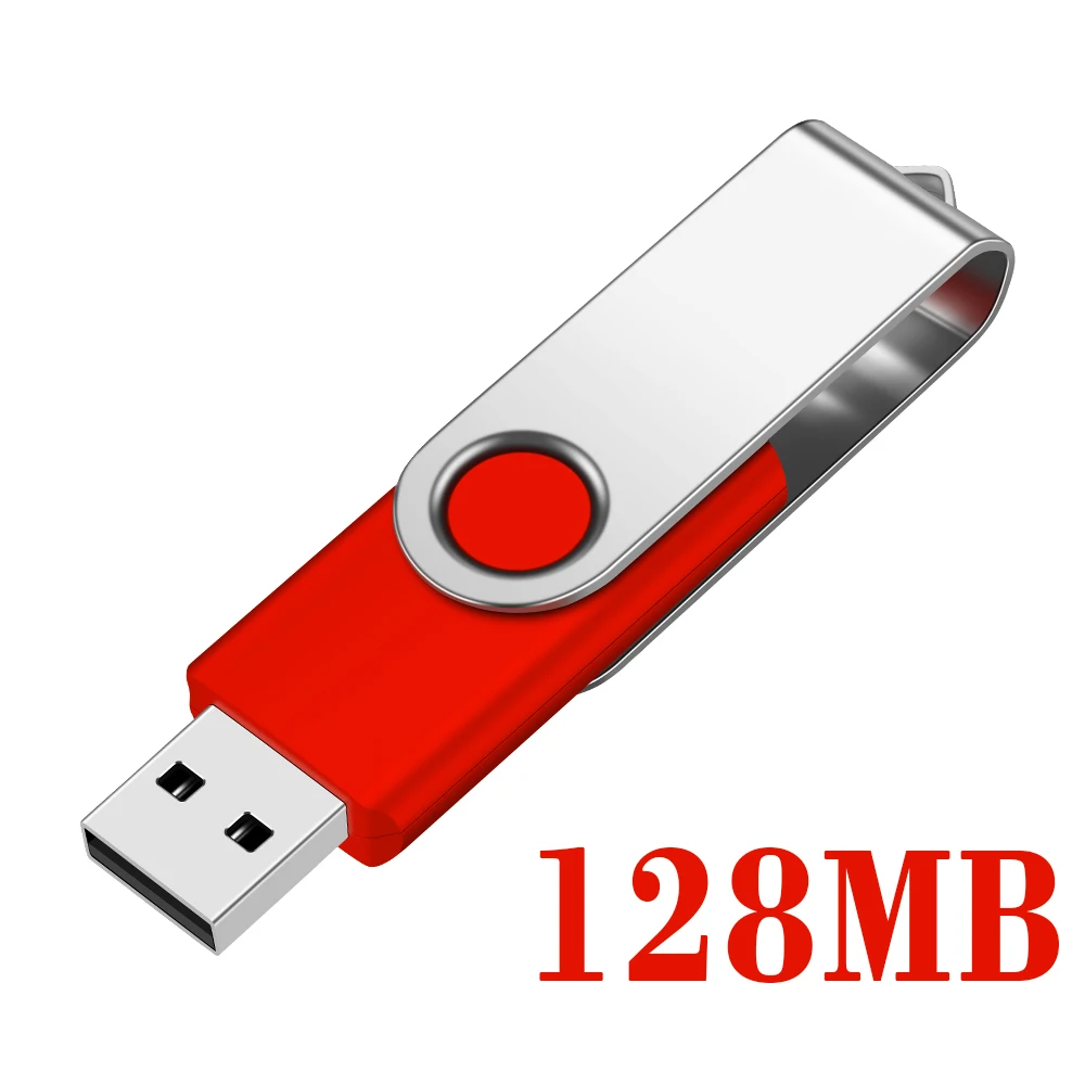Small Capacity 128MB USB Flash Drive Pendrive Memory Stick 128M Pen Drive Gb Usb Stick