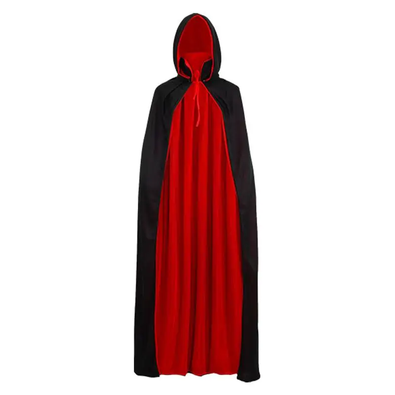 Vampire Costume Adult Convincing Velvet Vampire Costume Convincing Vampire Or Witch Costume Knight Fancy Cool Cosplay Unisex For