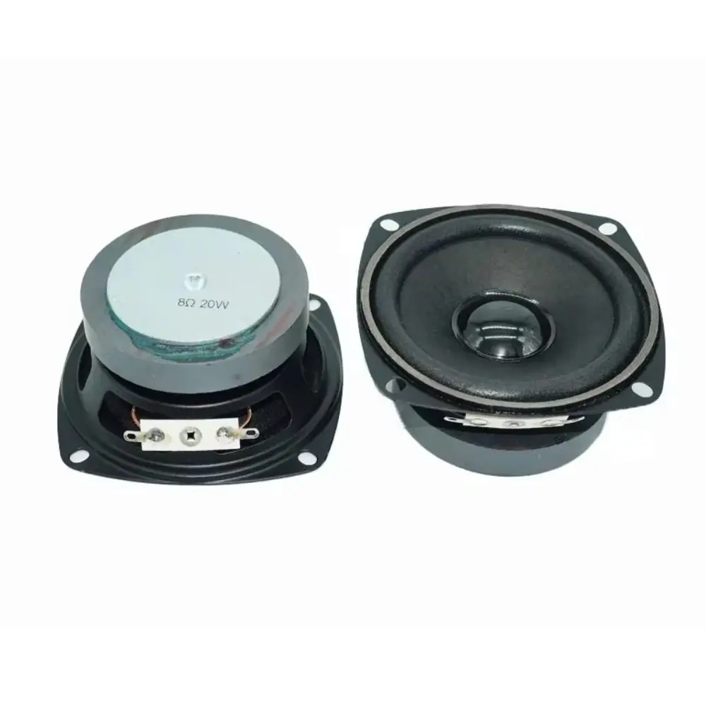 

Portable 3 Inch Full Range Speakers 78 MM Bubble Edge Magnetic Speaker 8 Ohm 20W Smart Bluetooth Speaker DIY Home Sound Stereo