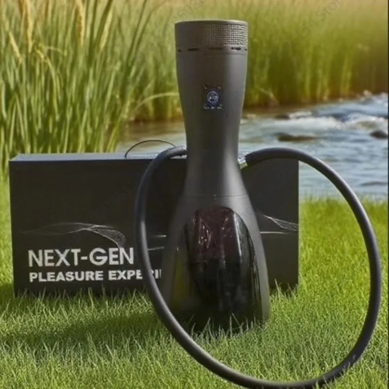 

Электронный кальян LUKAH Premium Kettle Smoke, для улицы, дома, портативный