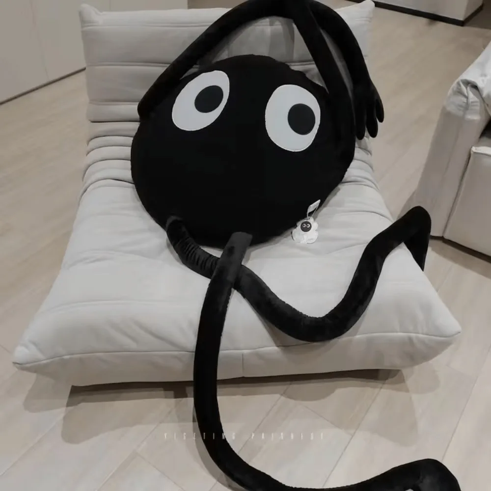 32 Inch Extra Large Soft Cotton Plush Toy Cute and Elegant Plush Doll Pillow Cushion Durable Home Decor for Sofas Bedrooms