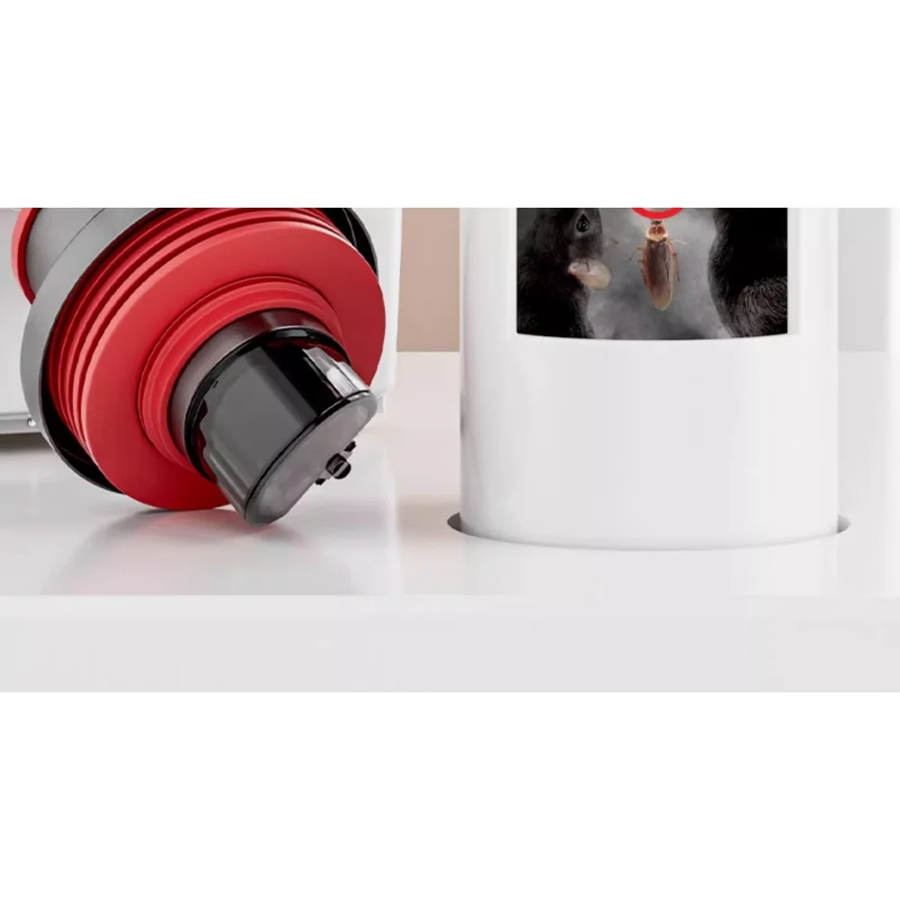 

Stainless Steel Sink Drain Pipe Cover Scent Proof Seal Connector For Kitchen Pipe Anti-odor Sealing Floor Drain
