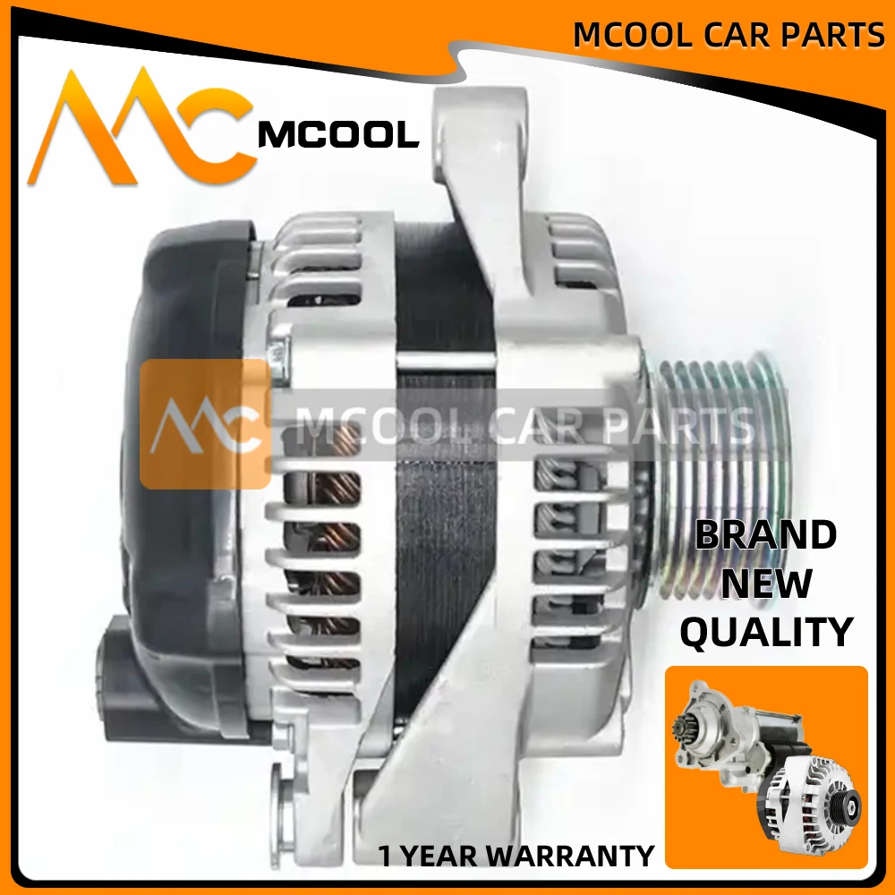 High quality Alternator 130A FOR TOYOTA Dyna 1KD HILUX 27060-30070 27060-30100 27060-30140 27060-30141 27060-30170 27060-30171