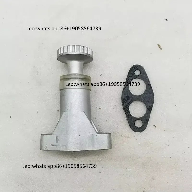 Excavator Fuel Priming Pump 1052508 105-2508 9S8617 6N6800 4N3287 4N2511 1W4999 4W7088 4N4314 for C9 C10 C12 C16 D330C D333C