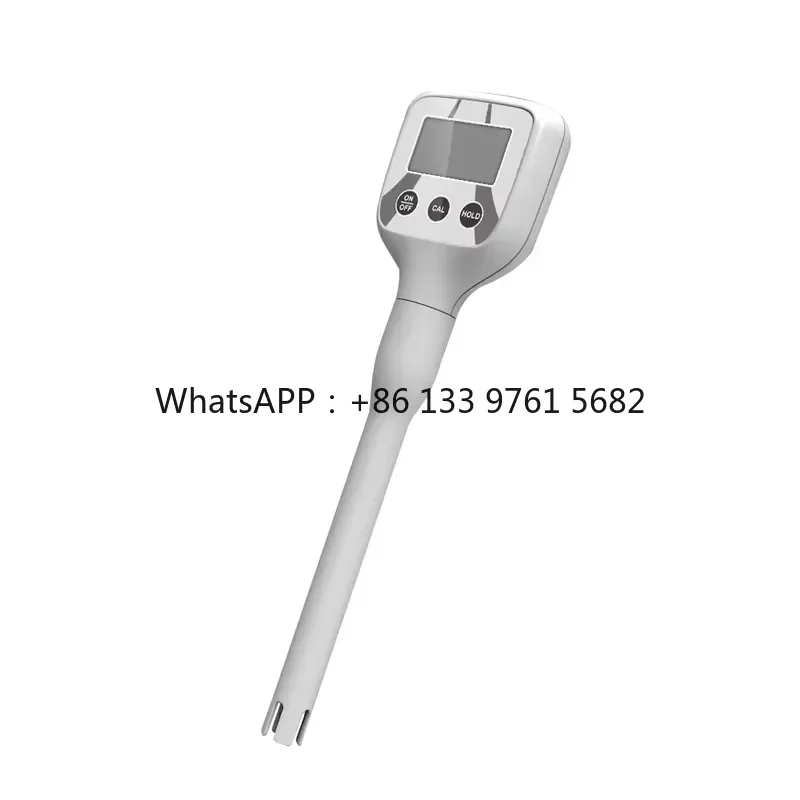 WSQ PH Meter Water 3-in-1 TDS 0.2 High Precision Tester Pool and Aquarium Lab Medidor ph Meter Laboratory 0-14 Digital pH