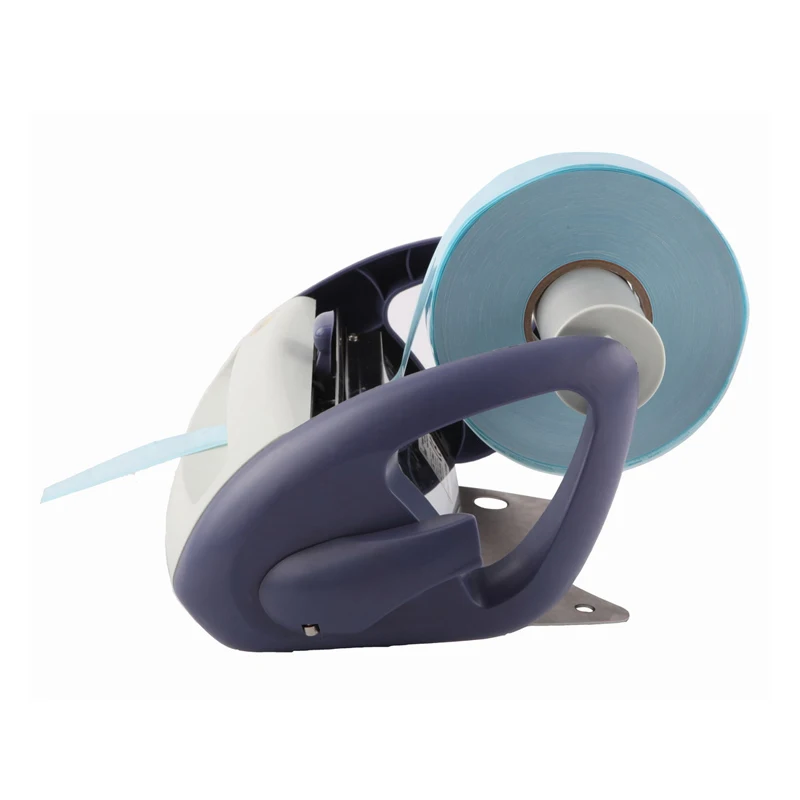 TJDent Dental Laboratory Sealing Thermosealer Machine Sealer Sealing Machine for Sterilization Roll Pack Dentistry Equipment