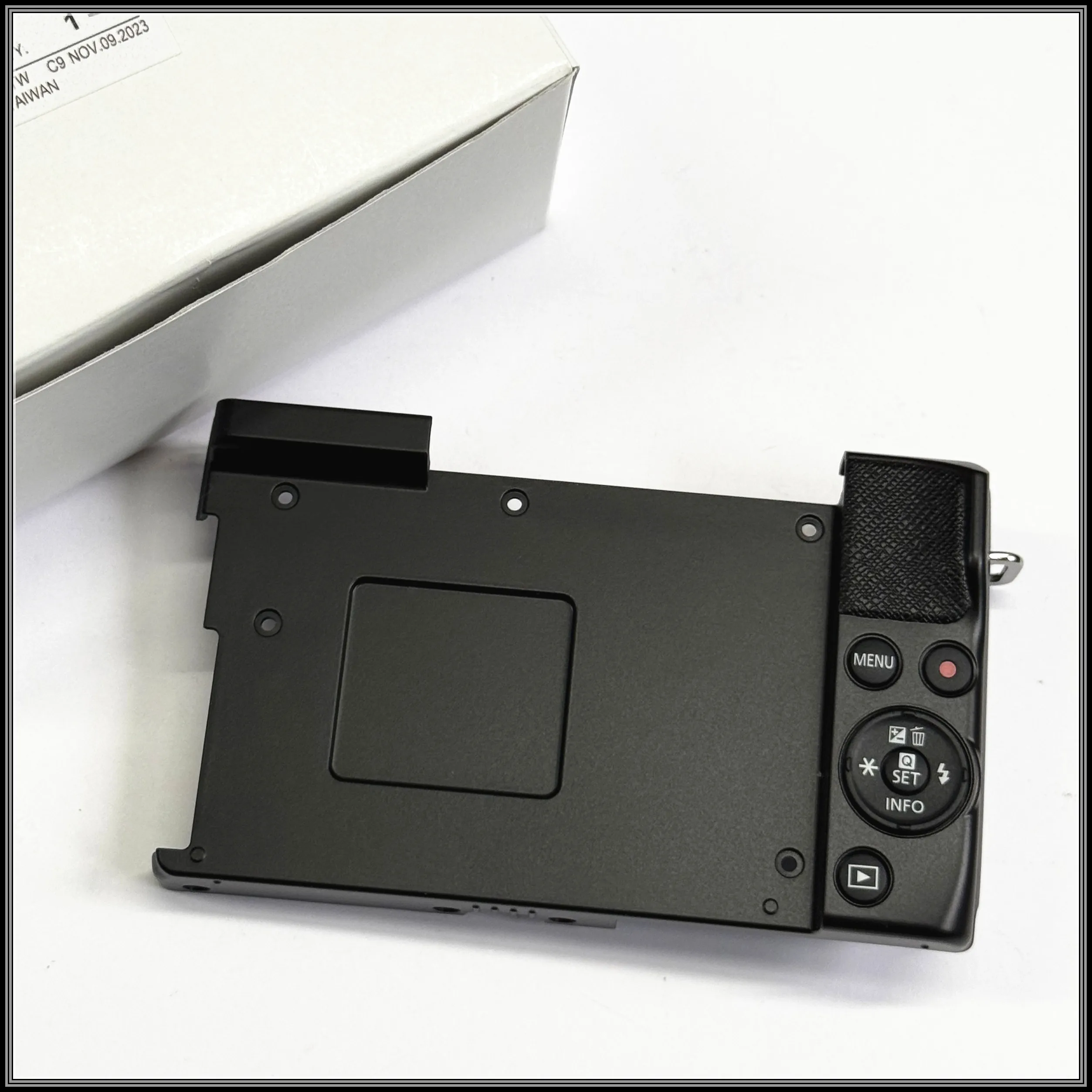 NEW Original M200 Body Cover Shell Group for Canon M200 Back Shell   Back cover Camera Repair Parts