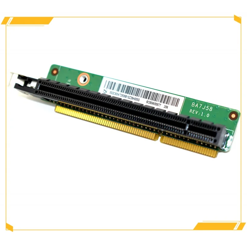 5C50W00877 New For Lenovo P340 p350 M90q Tiny6 PCIex16 Riser Card