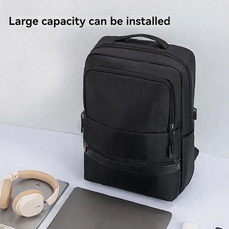 Multi-compartment Storage for Large-capacity Leisure Travel Bags and Laptop Backpacks, High Quality