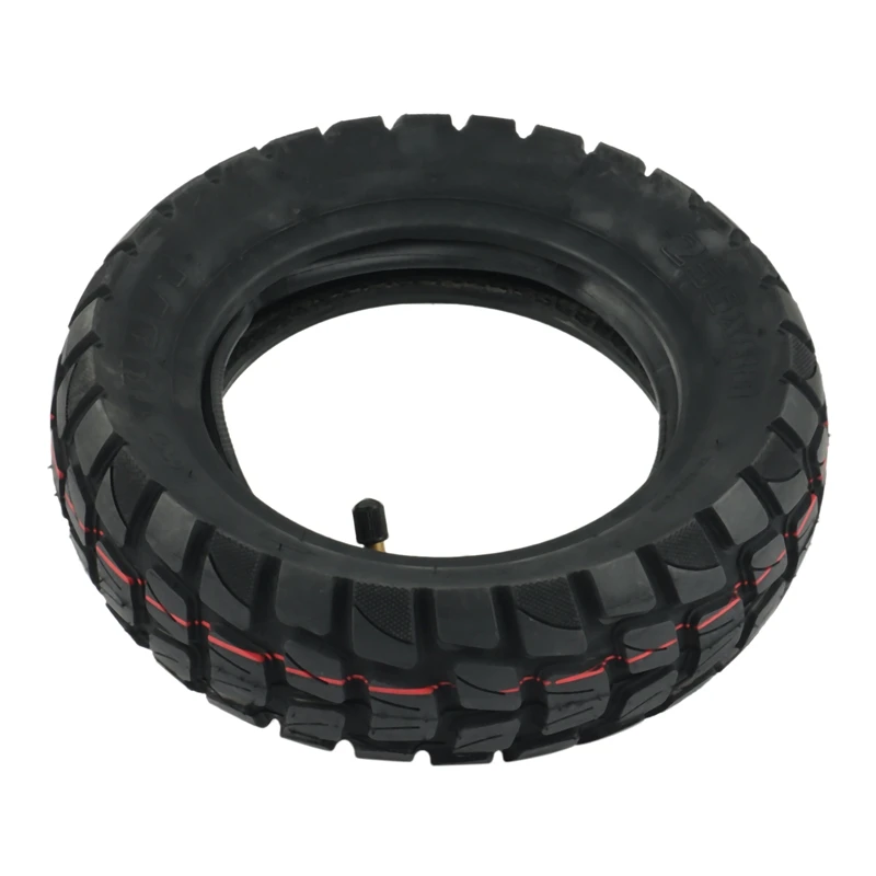 10 Inch Off Road Pneumatic Tire 255X80 For Electric Scooter Speedual Grace 10 Zero 10X And Mantis Dualtron Tuovt Tyre