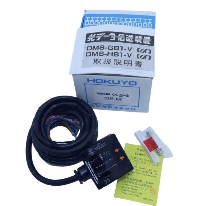 Hokuyo 8-bit and 4-bit Parallel I/O Interface Transmission Devices DMS-HB1-Z40 DMS-HB1-V DMS-GB1-V Are Available From Stock